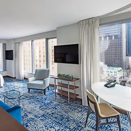 Intercontinental New York Times Square By Ihg-3