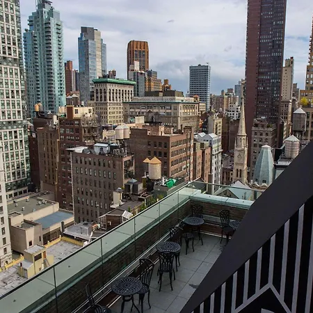 The Paul Hotel Nyc-Chelsea, Ascend Hotel Collection-2