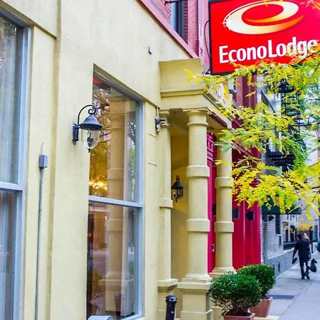 Econo Lodge Times Square-3