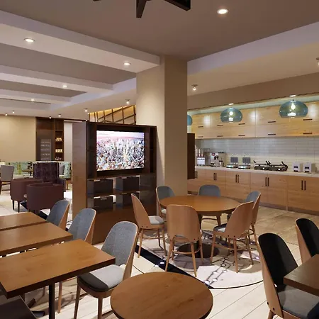 Towneplace Suites By Marriott New York Manhattan/Times Square-2