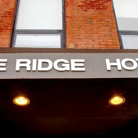 The Ridge-3