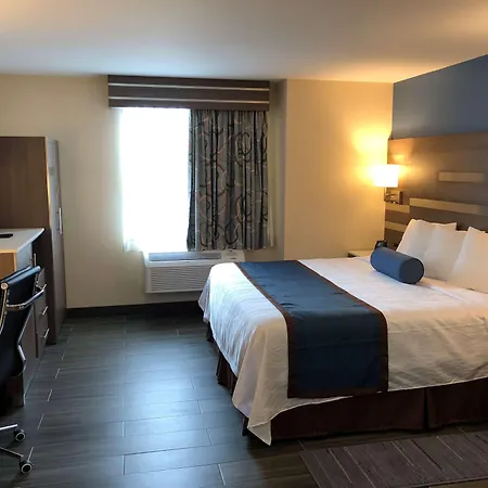 Best Western Plus Stadium Inn-2