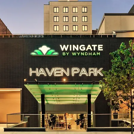 Wingate By Wyndham Bronx Haven Park-2