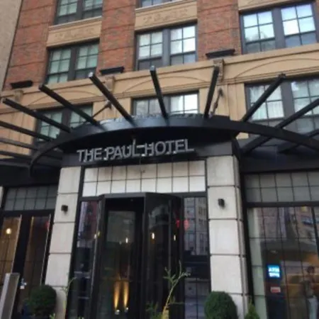 The Paul Hotel Nyc-Chelsea, Ascend Hotel Collection-3