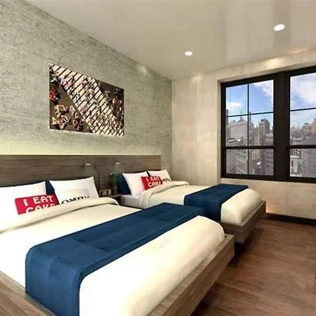 The Paul Hotel Nyc-Chelsea, Ascend Hotel Collection-3