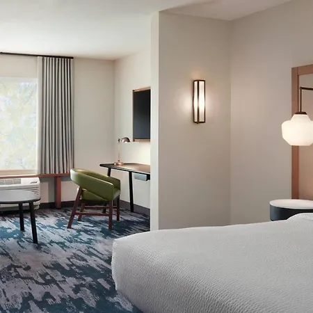 Fairfield Inn & Suites By Marriott New York Queens, Jamaica-2