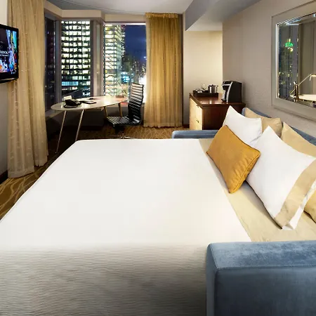 Intercontinental New York Times Square By Ihg-2