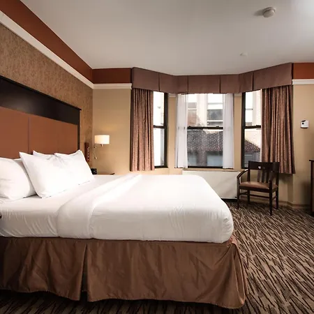 The Hotel At Fifth Avenue-2