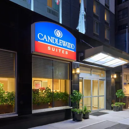 Candlewood Suites Nyc -Times Square By Ihg-2