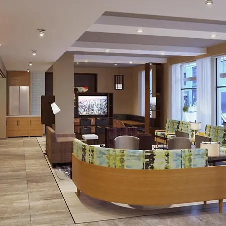 Towneplace Suites By Marriott New York Manhattan/Times Square-2