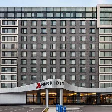 Marriott New York Jfk Airport-3