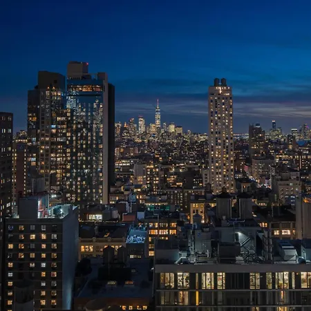 Aloft By Marriott New York Chelsea-2