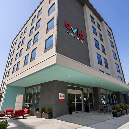 Avid Hotels - Brooklyn Dyker Heights By Ihg-2