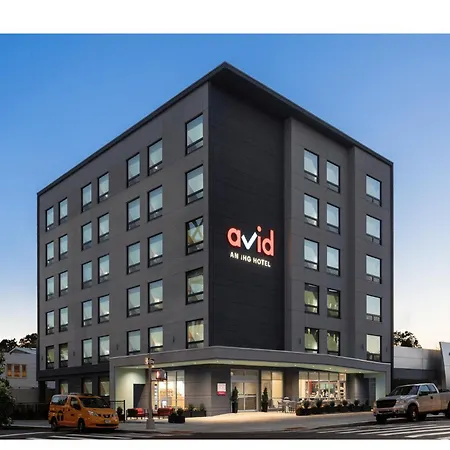 Avid Hotels - Brooklyn Dyker Heights By Ihg-2
