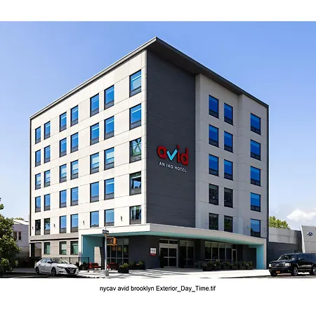 Avid Hotels - Brooklyn Dyker Heights By Ihg-3