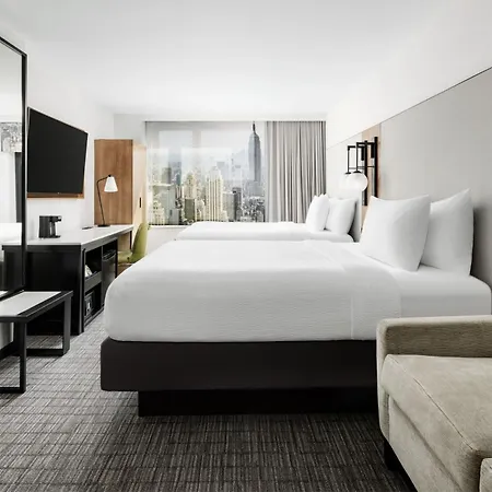 Fairfield Inn & Suites By Marriott New York Manhattan/Times Square South-3