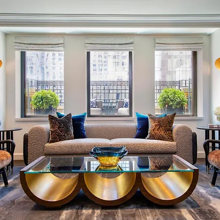 Jw Marriott Essex House New York-2