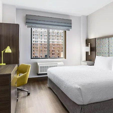 Hampton Inn Manhattan-35Th St Empire State Bldg-2