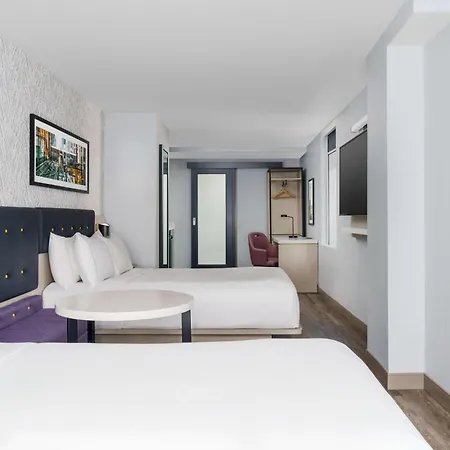 Doubletree By Hilton New York Midtown Fifth Ave-2