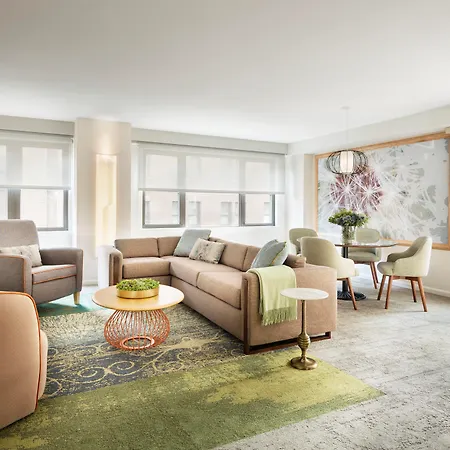 The Gardens Sonesta Es Suites New York-2