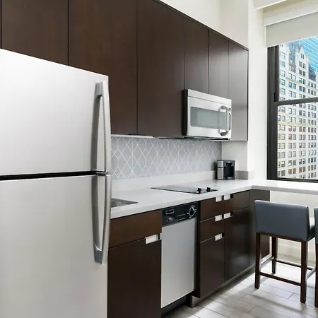 Residence Inn By Marriott New York Downtown Manhattan/World Trade Center Area-3