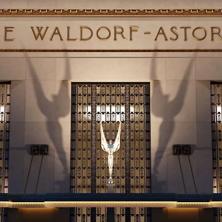 Waldorf Astoria New York-3