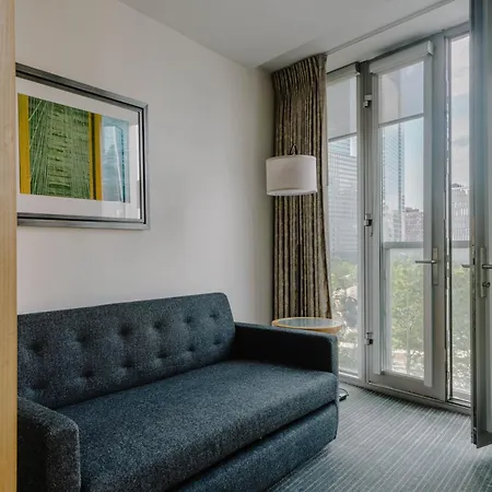 Club Quarters Hotel World Trade Center, New York-3