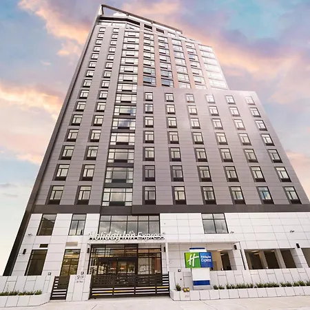 Holiday Inn Express Long Island City E - New York By Ihg-3