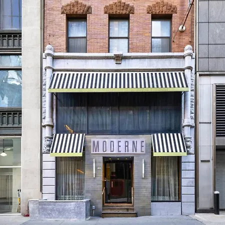 Moderne Hotel-2