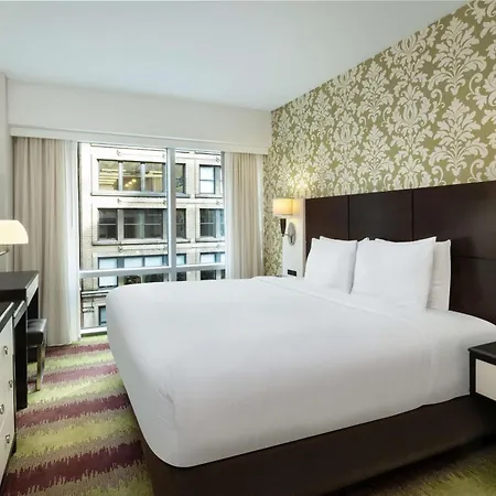 Best Western Premier Herald Square-3