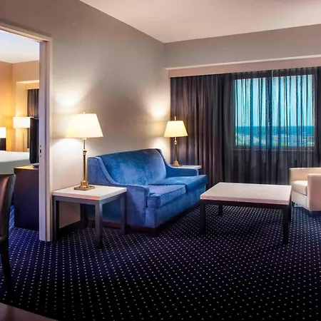 Courtyard By Marriott New York Jfk Airport-3