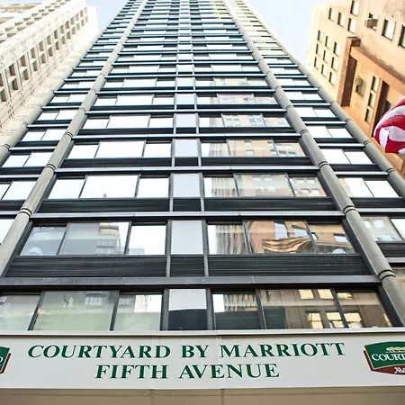 Courtyard By Marriott New York Manhattan/ Fifth Avenue-2