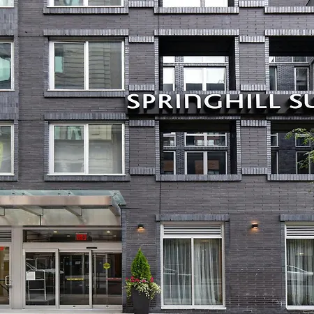 Springhill Suites By Marriott New York Midtown Manhattan/Park Ave-2