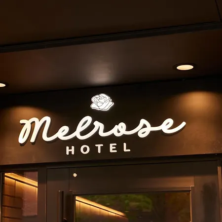 The Melrose Hotel-2