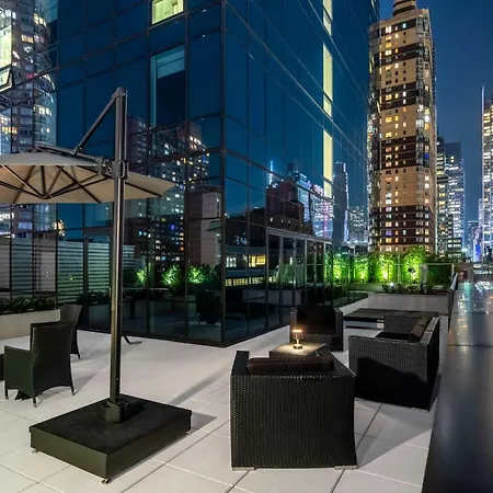 Yotel New York Times Square-3