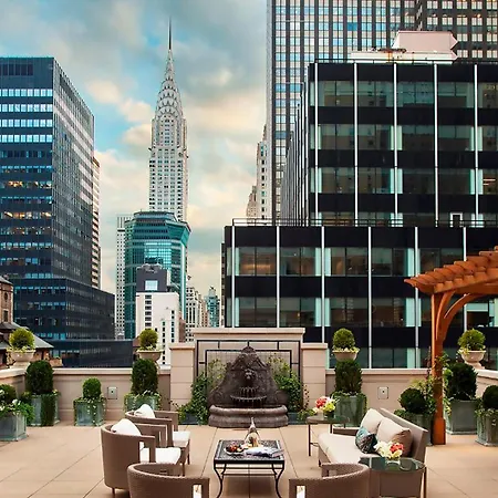 Intercontinental New York Barclay Hotel By Ihg-2