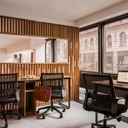Flatiron Hotel, Sonder By Marriott Bonvoy-3