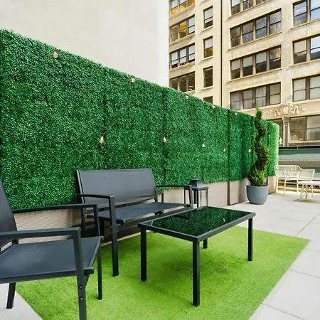 Towneplace Suites By Marriott New York Manhattan/Chelsea-2