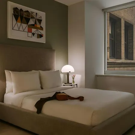 Sonder By Marriott Bonvoy Battery Park Apartments Financial District-2