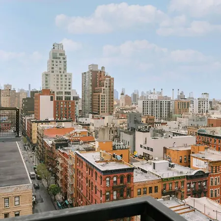 The Merchant Hotel Lower East Side, Sonder By Marriott Bonvoy-3