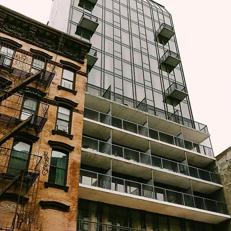 The Merchant Hotel Lower East Side, Sonder By Marriott Bonvoy-2