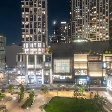 Aloft By Marriott New York Brooklyn-3