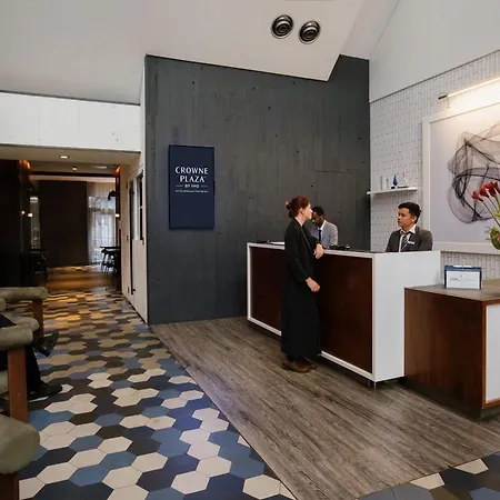 Crowne Plaza Hy36 Midtown Manhattan By Ihg-3