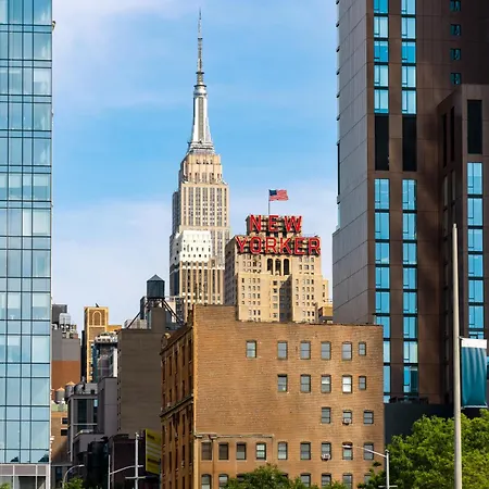 New Yorker By Lotte Hotels-3