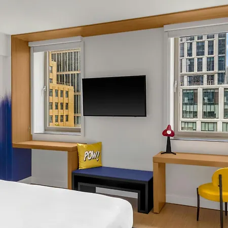 Aloft By Marriott New York Brooklyn-3
