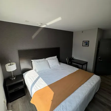 Hotel The Villa - Long Island City-2