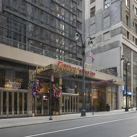 Hilton Garden Inn New York/Midtown Park Avenue-3
