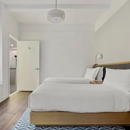 Club Quarters Hotel Times Square - Midtown, New York-2