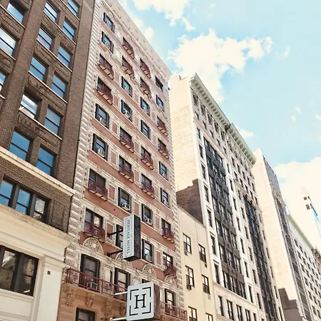 Heritage Hotel New York City-2