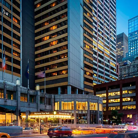 Sheraton New York Times Square Hotel-2